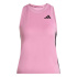 Camiseta Alças de Fitness adidas We 3 Bandas Tk Mulher Stfltr/Negro