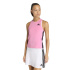Camiseta Tirantes de Fitness adidas We 3 Bandas Tk Mujer Stfltr/Negro
