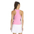 Camiseta Tirantes de Fitness adidas We 3 Bandas Tk Mujer Stfltr/Negro