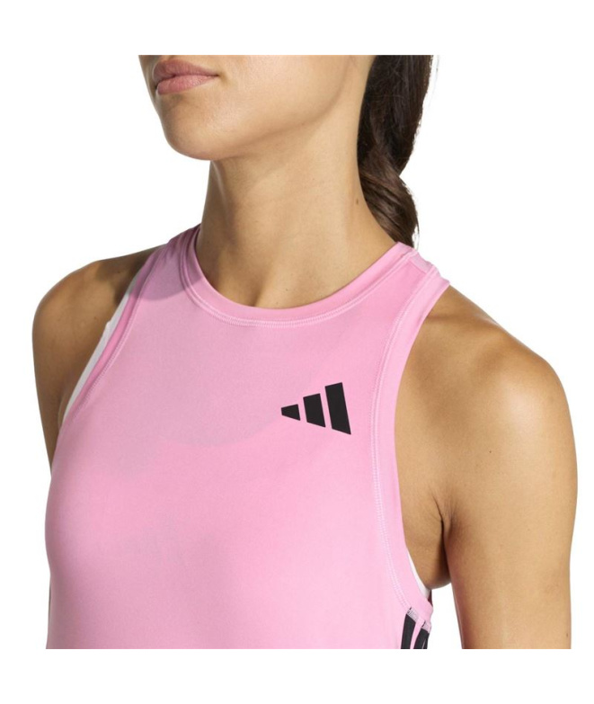 T-shirt à bretelles de Fitness adidas We 3...