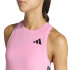Camiseta Tirantes de Fitness adidas We 3 Bandas Tk Mujer Stfltr/Negro