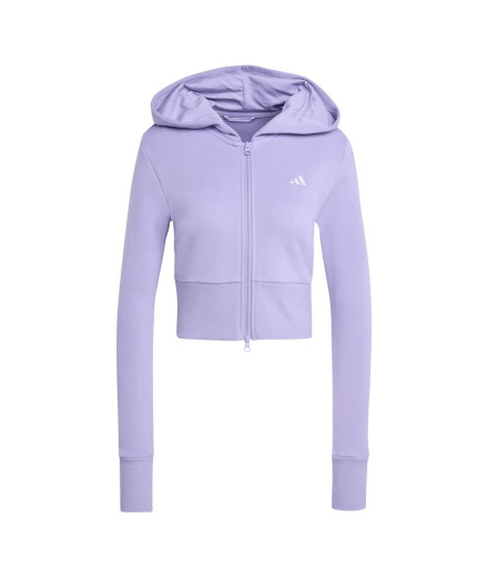 Veste adidas Coq Ft Fz Femme Lilmag