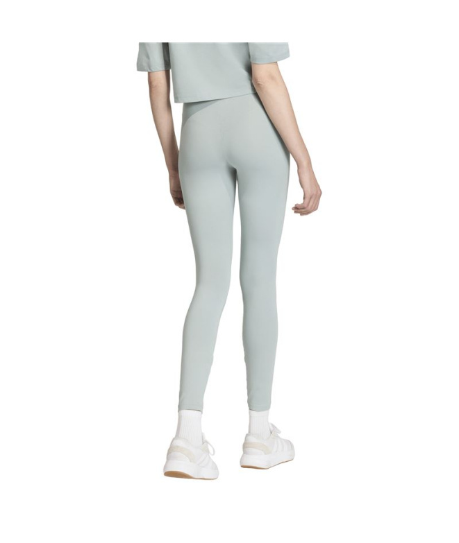 Malhas adidas Linear Sj Leg Mulher Sama/Branco
