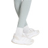 Collants adidas Linear Sj Leg Femme Sama/Blanc