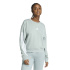 Sweat adidas 3 Bandas Ft Swt Femme Sama/Blanc