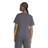 Camiseta adidas SL Sj Mujer Gris/Negro