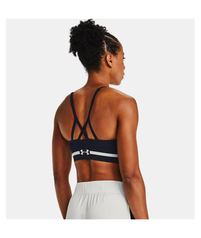 Sujetador Deportivo Under Armour Seamless Low Long