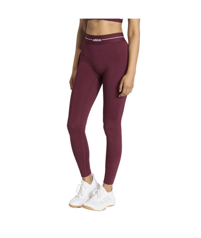 Malhas de Fitness adidas Q1 Hyg 1/1 L Mulher...