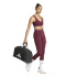 Malhas de Fitness adidas Q1 Hyg 1/1 L Mulher Granate