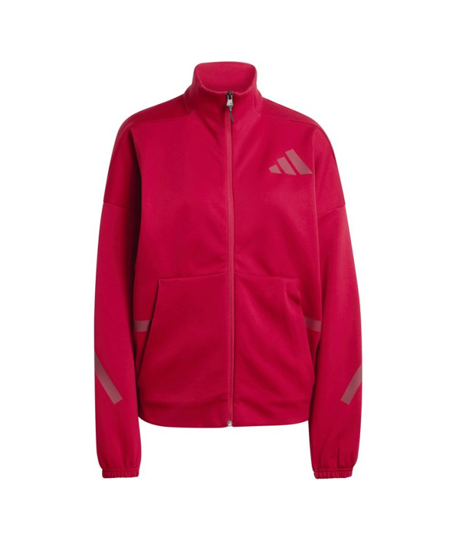 Casaco adidas Z.N.E. Tt Mulher Maract