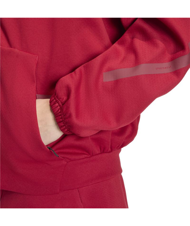 Casaco adidas Z.N.E. Tt Mulher Maract