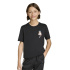 T-shirt de Fitness adidas Mc Tr Enfant Noir
