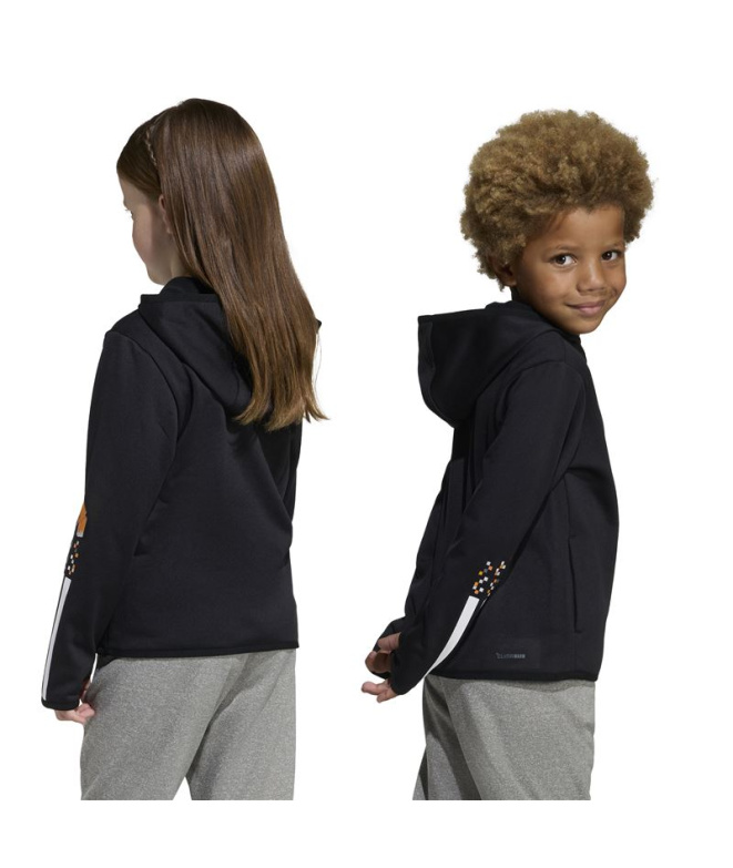 Moletom de Fitness adidas Lk Mc 3 Bandas Hoodie...