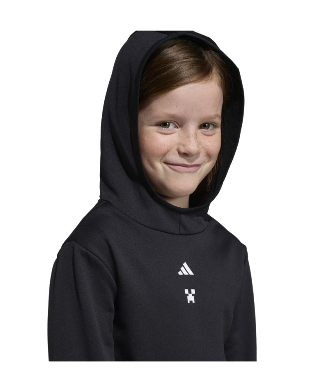 Moletom de Fitness adidas Lk Mc 3 Bandas Hoodie...