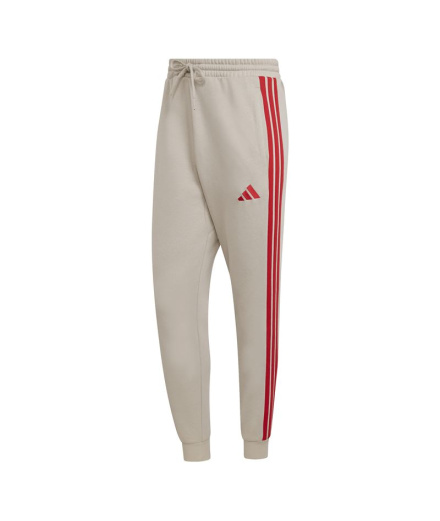 Pantalons adidas 3 Bandas Fl Tc Homme Bleu/Bordeaux