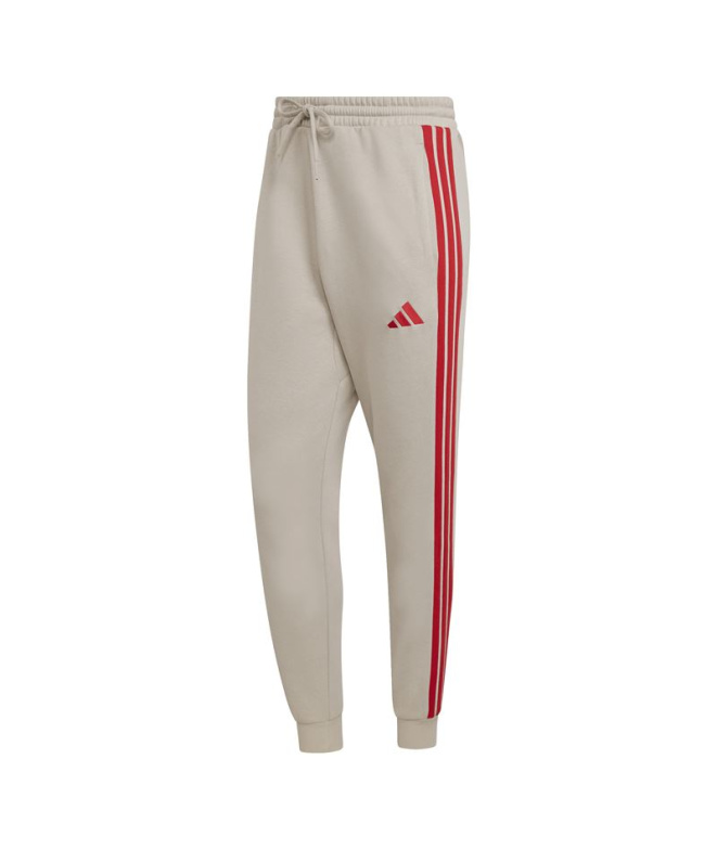 Pantalons adidas 3 Bandas Fl Tc Homme...