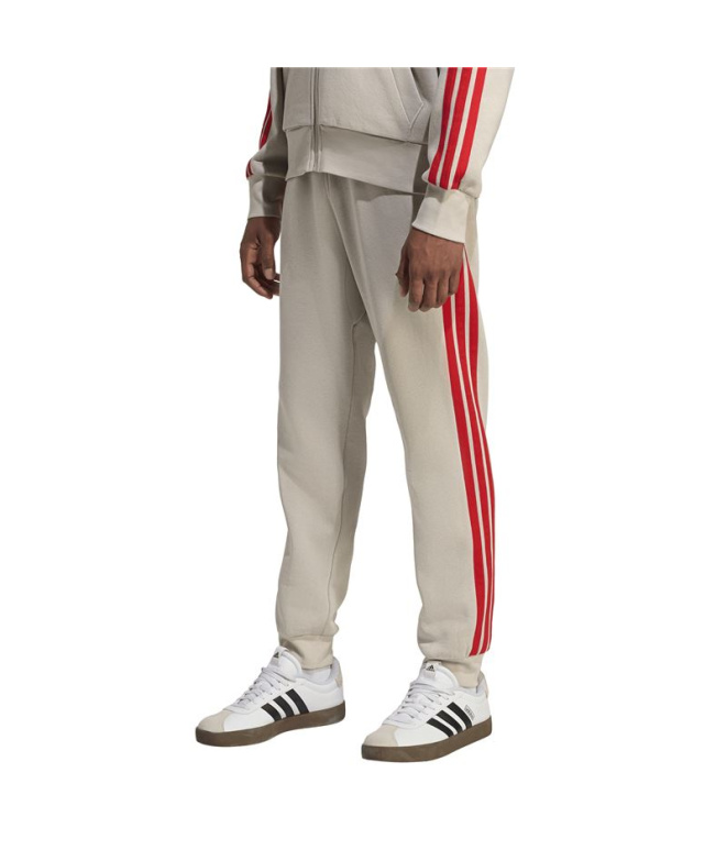 Pantalons adidas 3 Bandas Fl Tc Homme...