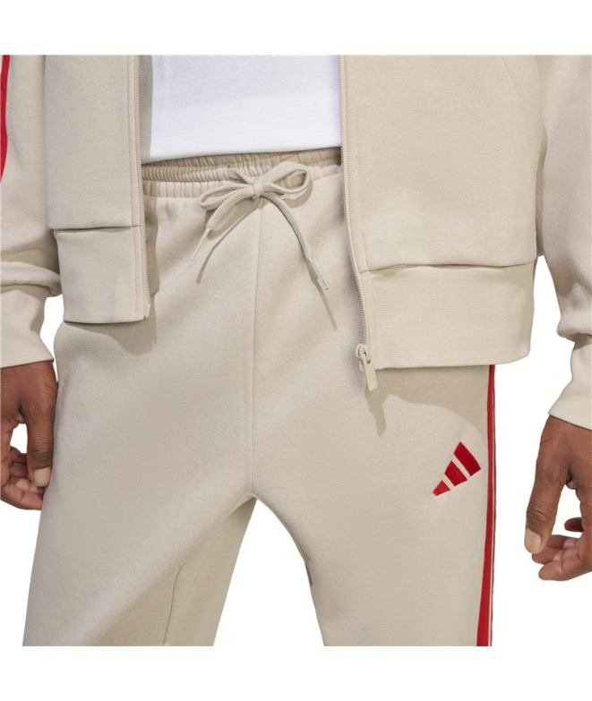 Pantalons adidas 3 Bandas Fl Tc Homme...