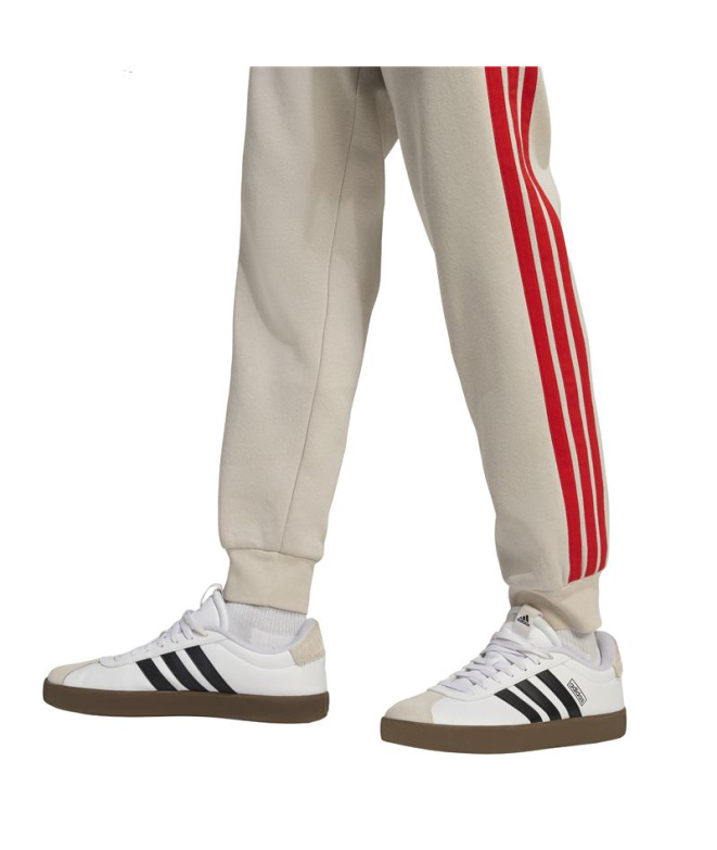 Pantalones adidas 3 Bandas Fl Tc Hombre...