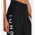 Leggings de treino Under Armour HeatGear Branded