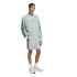 Moletom adidas 3 Bandas Ft Swt Homem Sama/Verde
