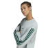 Sweat adidas 3 Bandes Ft Swt Homme Sama/Vert