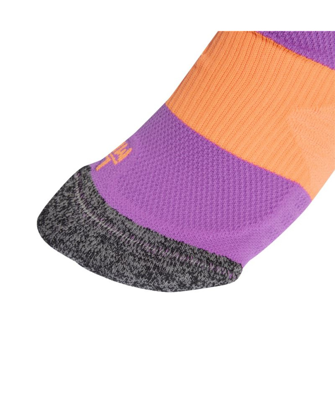 Meias de Running adidas Runxboost Sock...