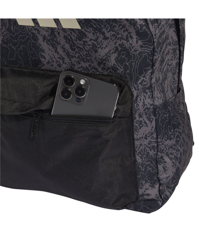 Mochila adidas Clcs G Backpack Preto/Carvão