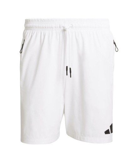 Pantalones adidas Z.N.E. Wv Sho Hombre Blanco