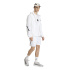 Pantalons adidas Z.N.E. Wv Sho Homme Blanc