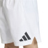 Pantalons adidas Z.N.E. Wv Sho Homme Blanc
