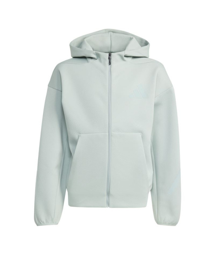 Veste adidas Z.N.E.Fz Enfant Sama/Vert