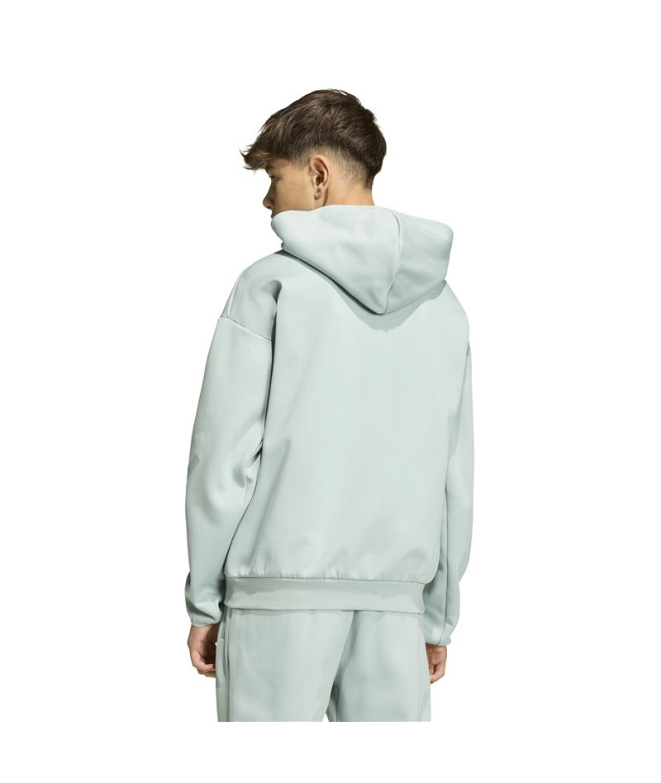 Veste adidas Z.N.E.Fz Enfant Sama/Vert