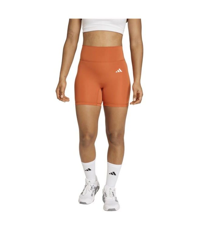 Malhas de Fitness adidas Opt Ess Sho L Mulher...