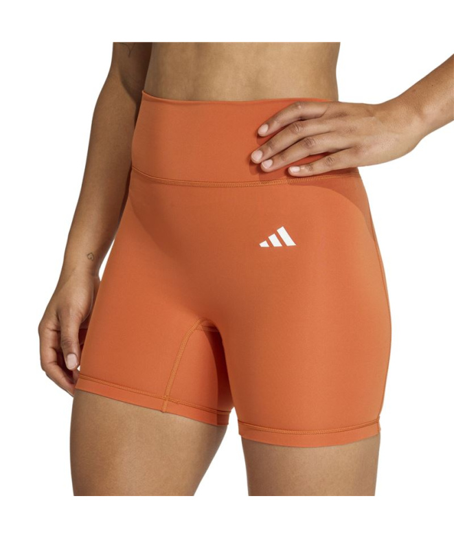 Malhas de Fitness adidas Opt Ess Sho L Mulher...