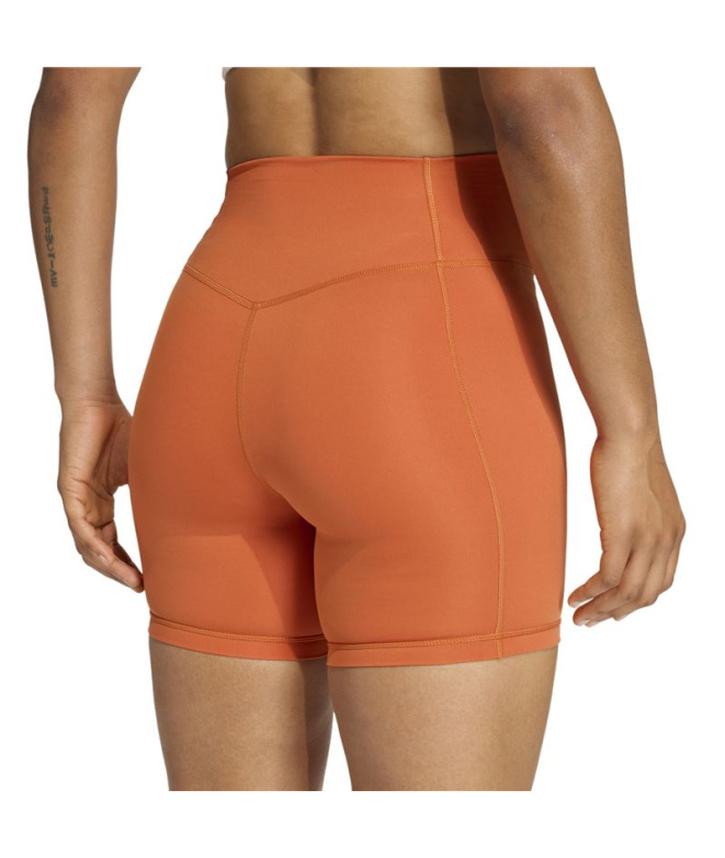 Malhas de Fitness adidas Opt Ess Sho L Mulher...