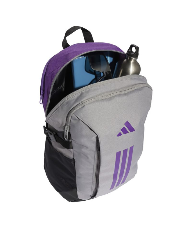 Mochila adidas Power VIII Grpuch/Puract