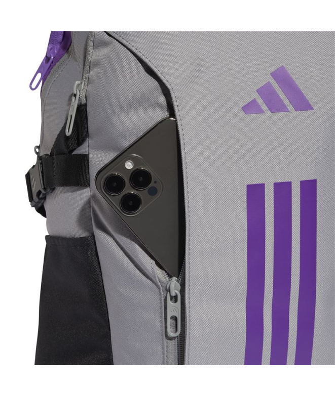 Mochila adidas Power VIII Grpuch/Puract