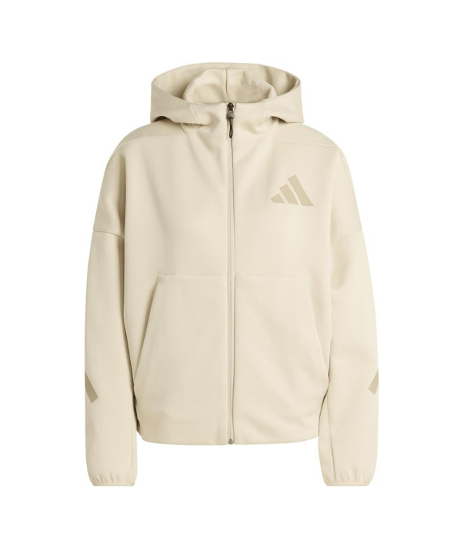 Casaco adidas Z.N.E. Fz Mulher Licr