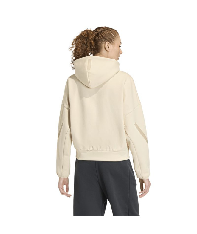 Chaqueta adidas Z.N.E. Fz Mujer Licr