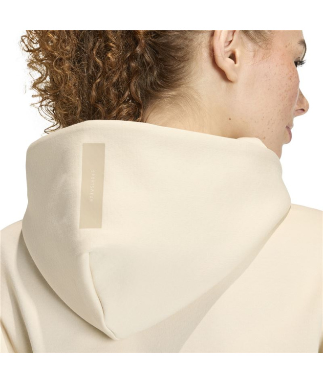 Chaqueta adidas Z.N.E. Fz Mujer Licr