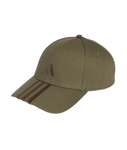 Boné adidas Bball 3 Bandas Cap Nl Estoli/Estoli