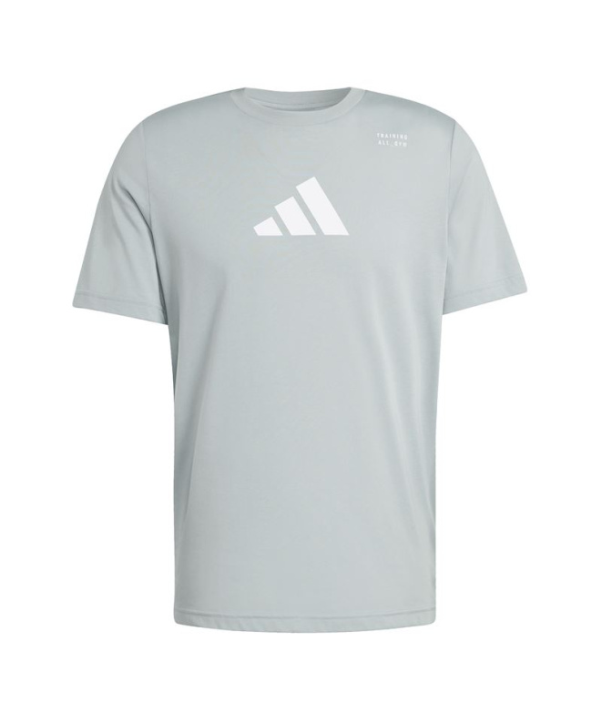 Camiseta de Fitness adidas Tr Cat G Homem Sama