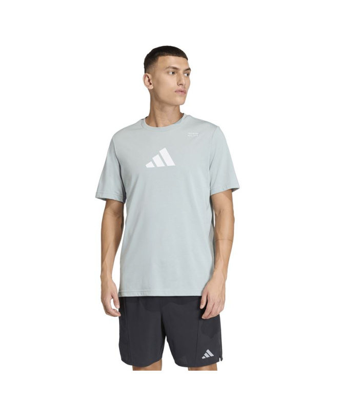 Camiseta de Fitness adidas Tr Cat G Hombre Sama