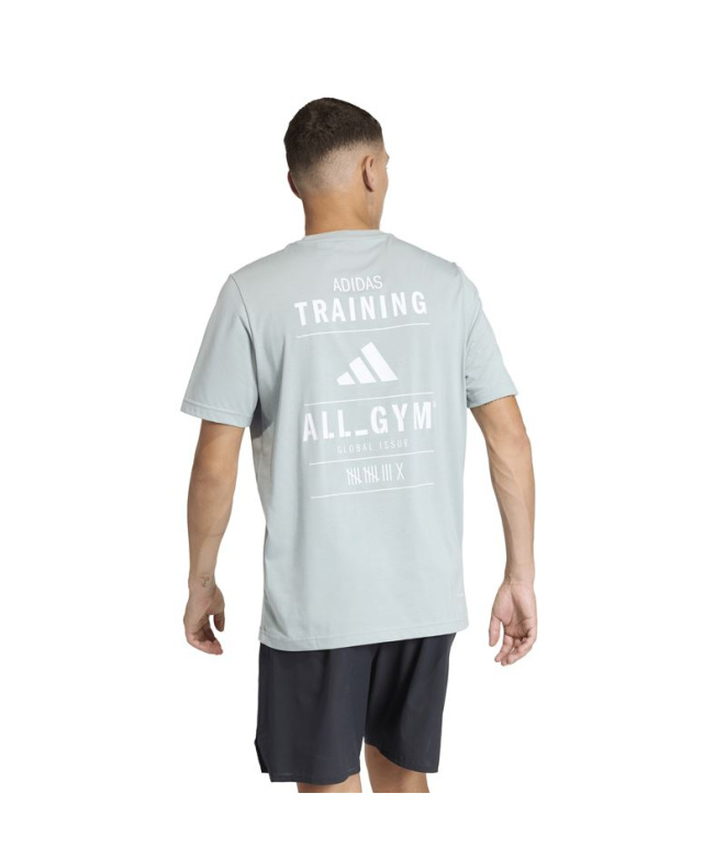 Camiseta de Fitness adidas Tr Cat G Hombre Sama