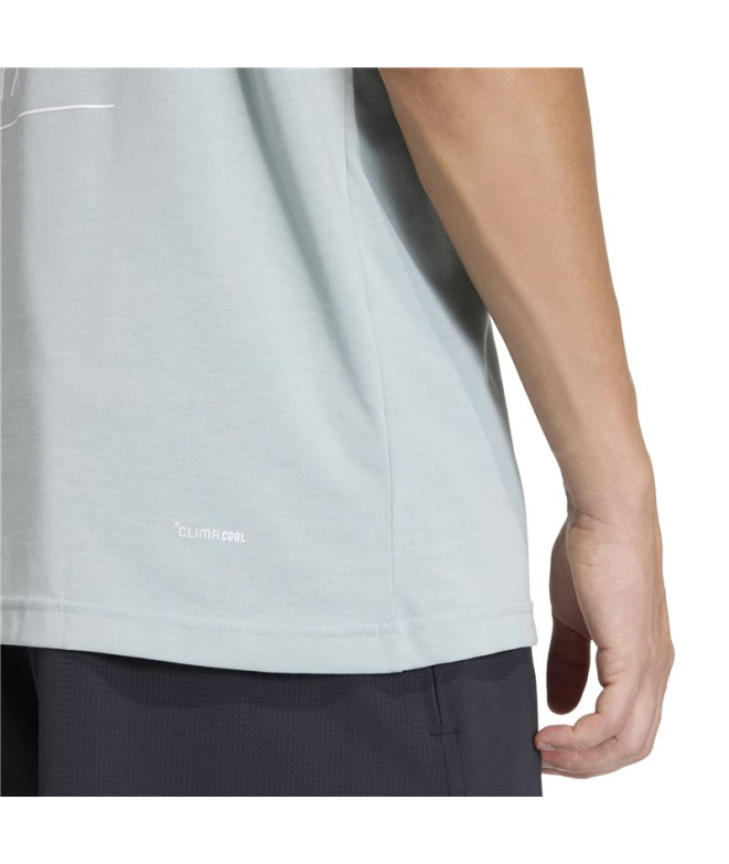 T-shirt de Fitness adidas Tr Cat G Homme Sama