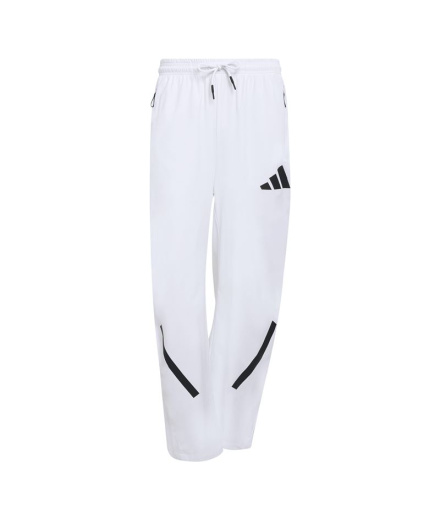 Pantalons adidas Z.N.E. Wv Homme Blanc