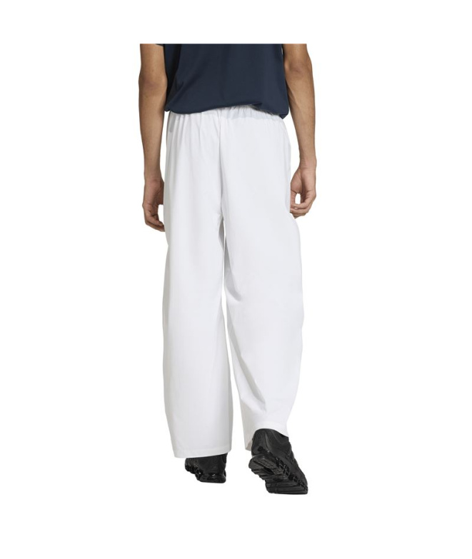 Calça adidas Z.N.E. Wv Homem Branco