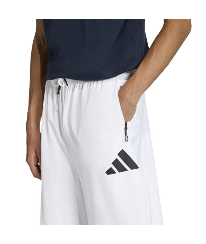 Calça adidas Z.N.E. Wv Homem Branco