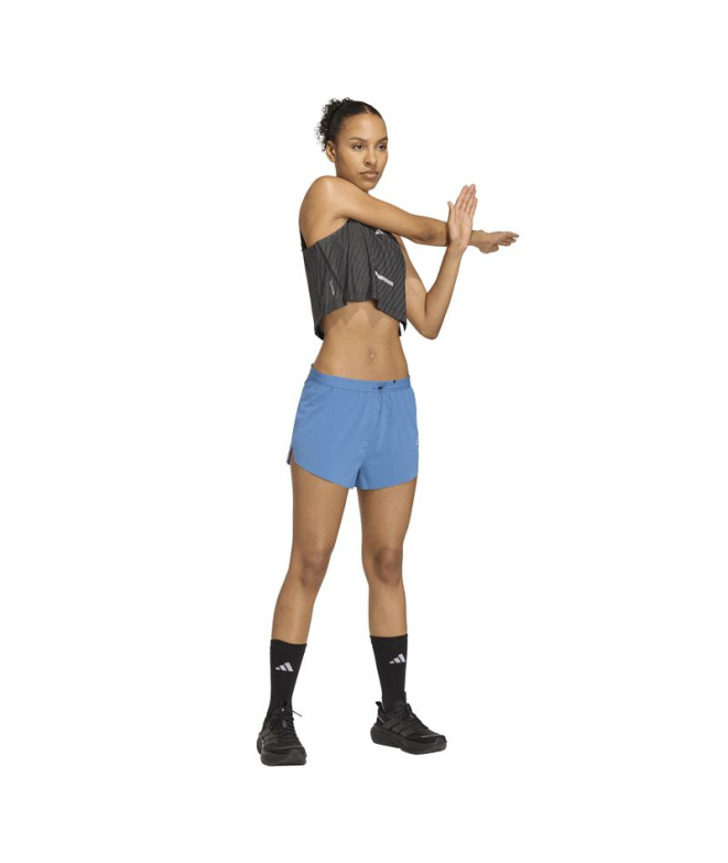 Pantalons de Running adidas Adi365 Sho Femme Tios